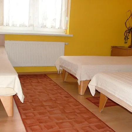 فندق مبيت وإفطار Pod Brzozami 3*