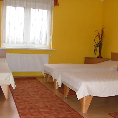 فندق مبيت وإفطار Pod Brzozami بوزنان