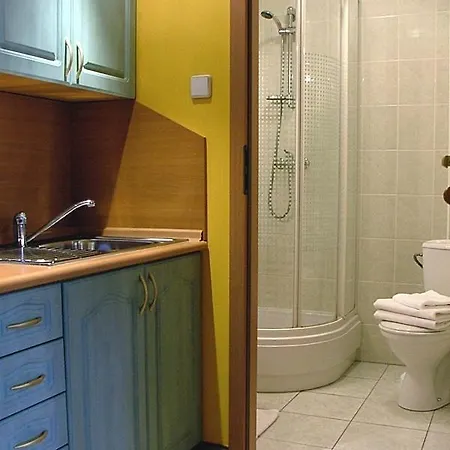 فندق مبيت وإفطار Pod Brzozami