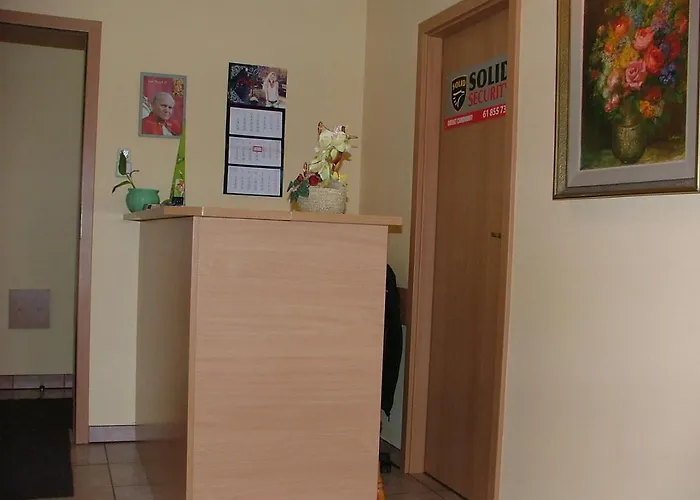 Pod Brzozami Poznań