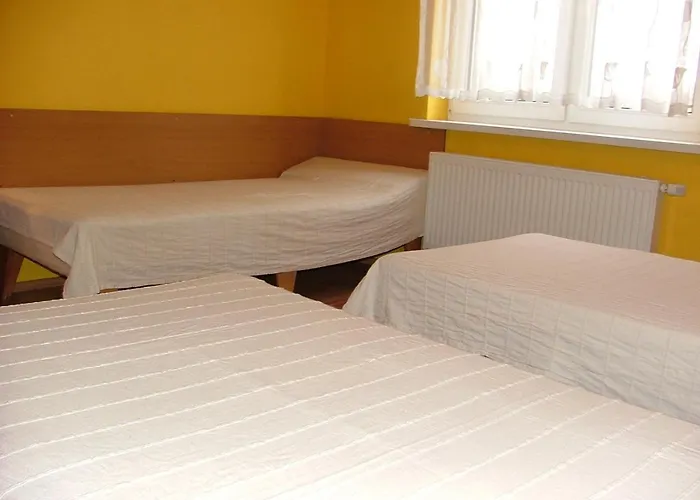 Panzió Pod Brzozami