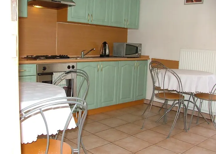 Pod Brzozami Panzió 3*