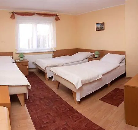 Pod Brzozami Готель типу 