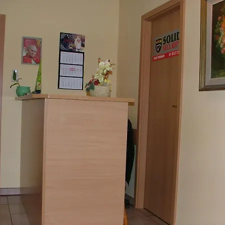 Pod Brzozami Познань