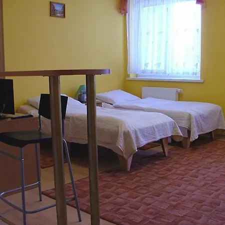 Pod Brzozami Познань