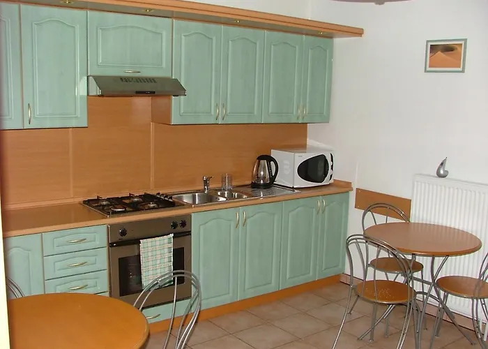 Bed & Breakfast Pod Brzozami 3*