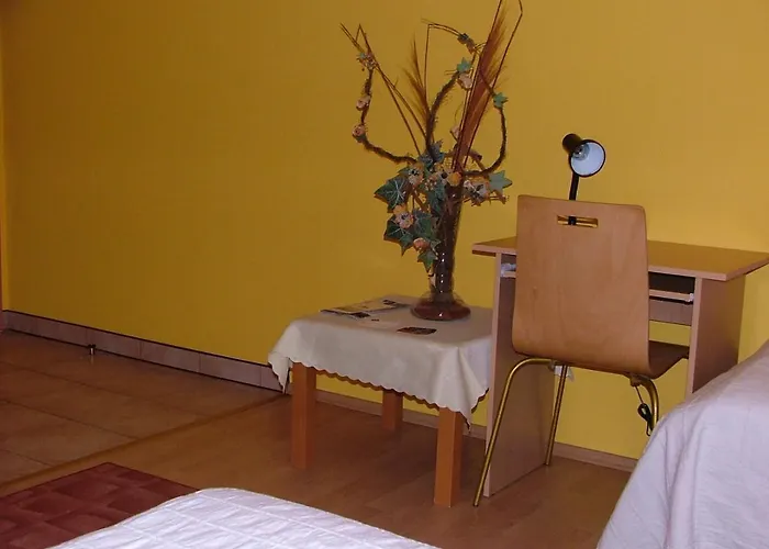 Bed & Breakfast Pod Brzozami