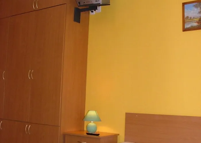 Bed & Breakfast Pod Brzozami