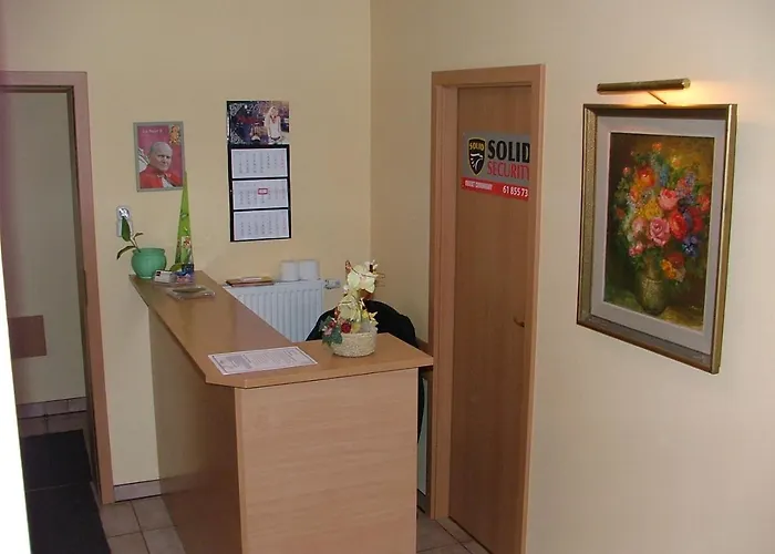 Bed & Breakfast Pod Brzozami