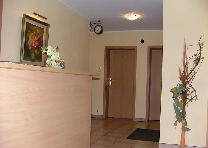 Bed & Breakfast Pod Brzozami Poznań