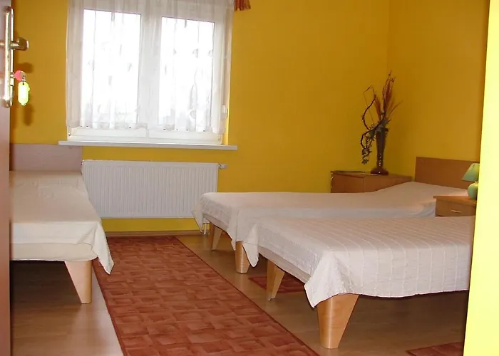 Bed & Breakfast Pod Brzozami Poznań