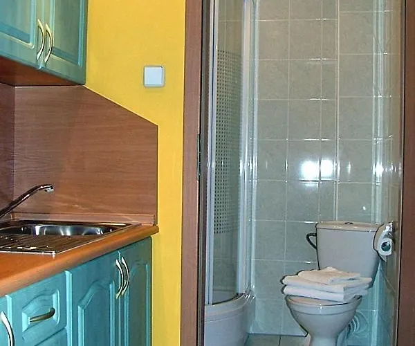 Bed & Breakfast Pod Brzozami 3*