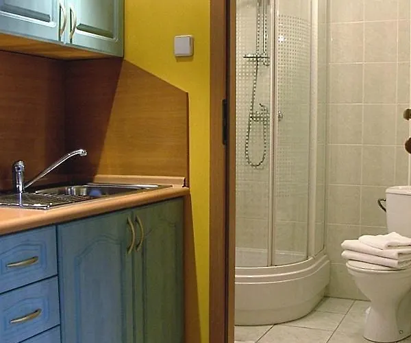 Bed & Breakfast Pod Brzozami